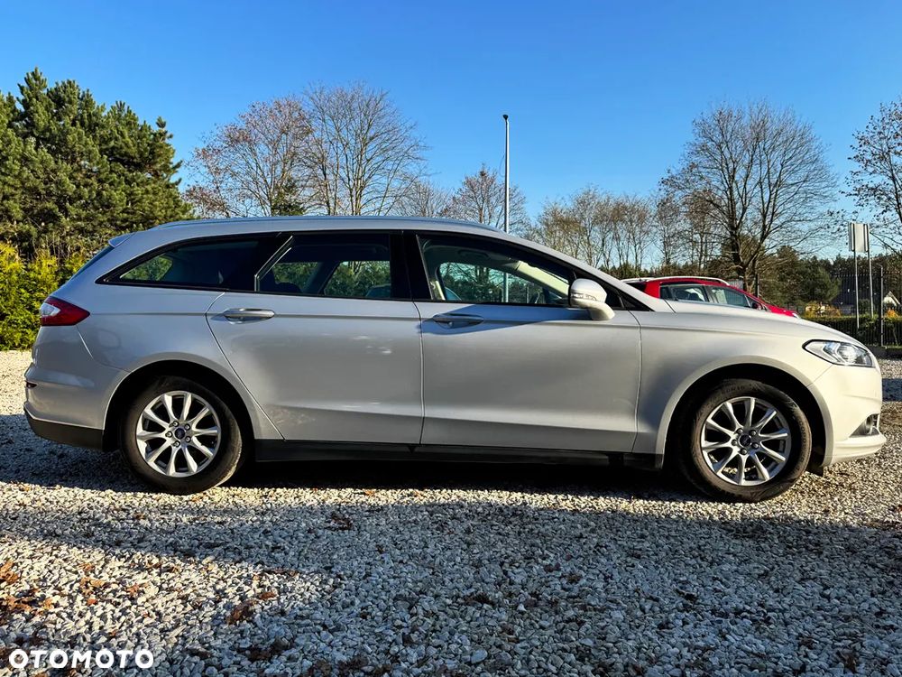 Ford Mondeo 2.0 TDCi Start-Stopp Trend - 9