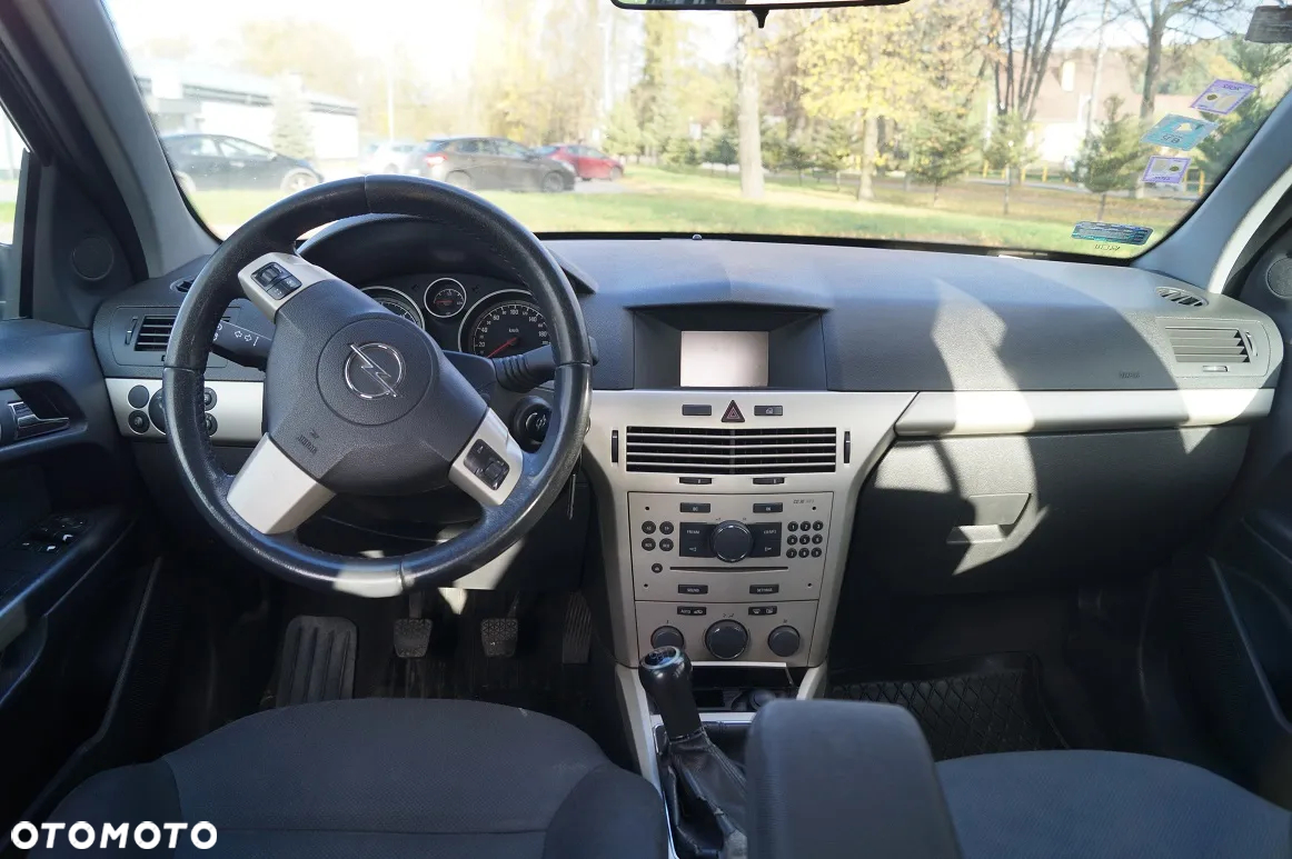 Opel Astra - 5