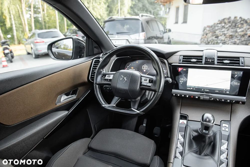 DS Automobiles DS 7 Crossback 1.5 BlueHDi Be Chic - 26