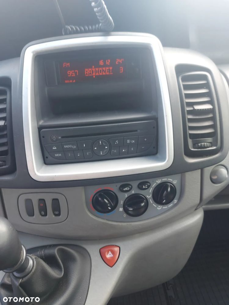 Renault Trafic Grand Passenger Pack Clim - 13