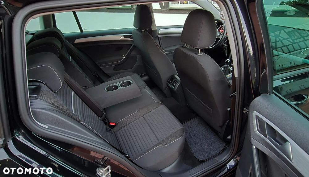 Volkswagen Golf 1.6 BlueTDI Cup - 17