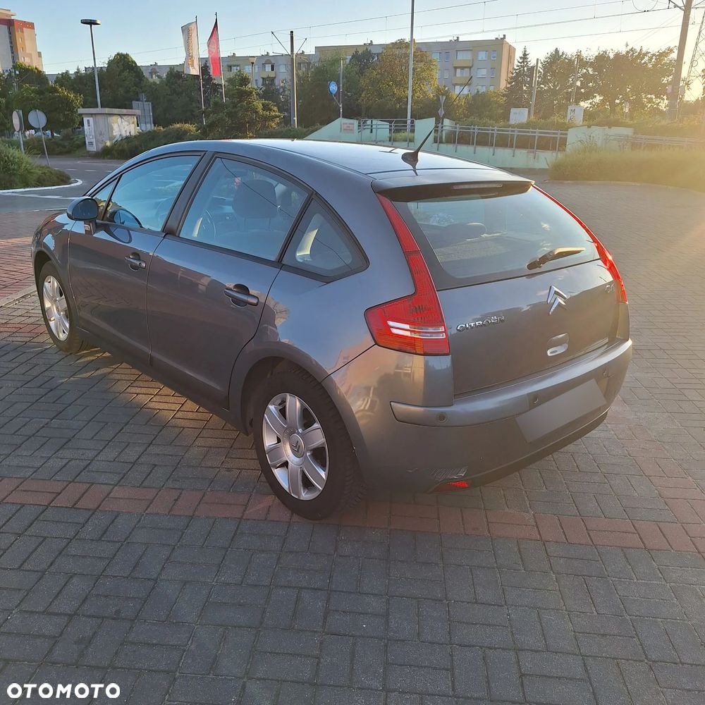 Citroën C4 1.6 16V SX - 11
