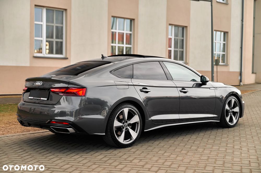 Audi A5 Sportback 35 TFSI S tronic S line - 12