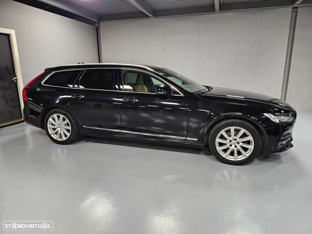 Volvo V90 D4 Geartronic Inscription - 5