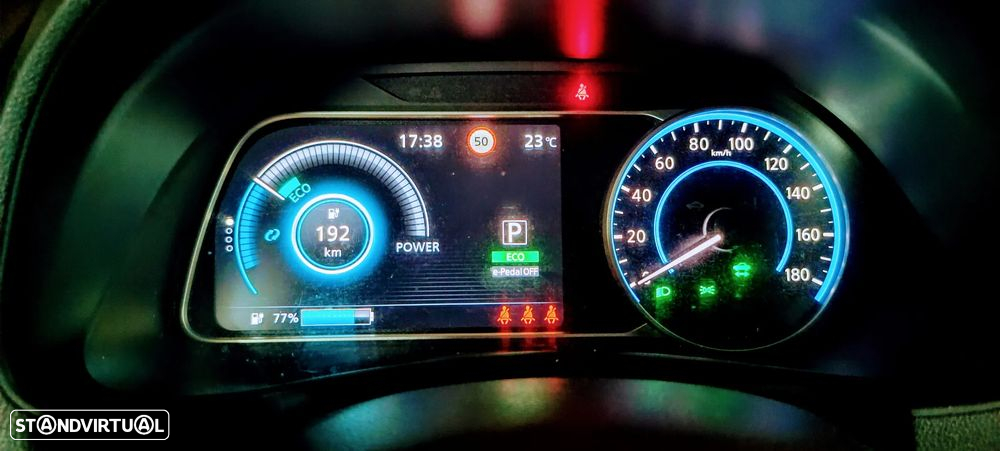Nissan Leaf Acenta - 47