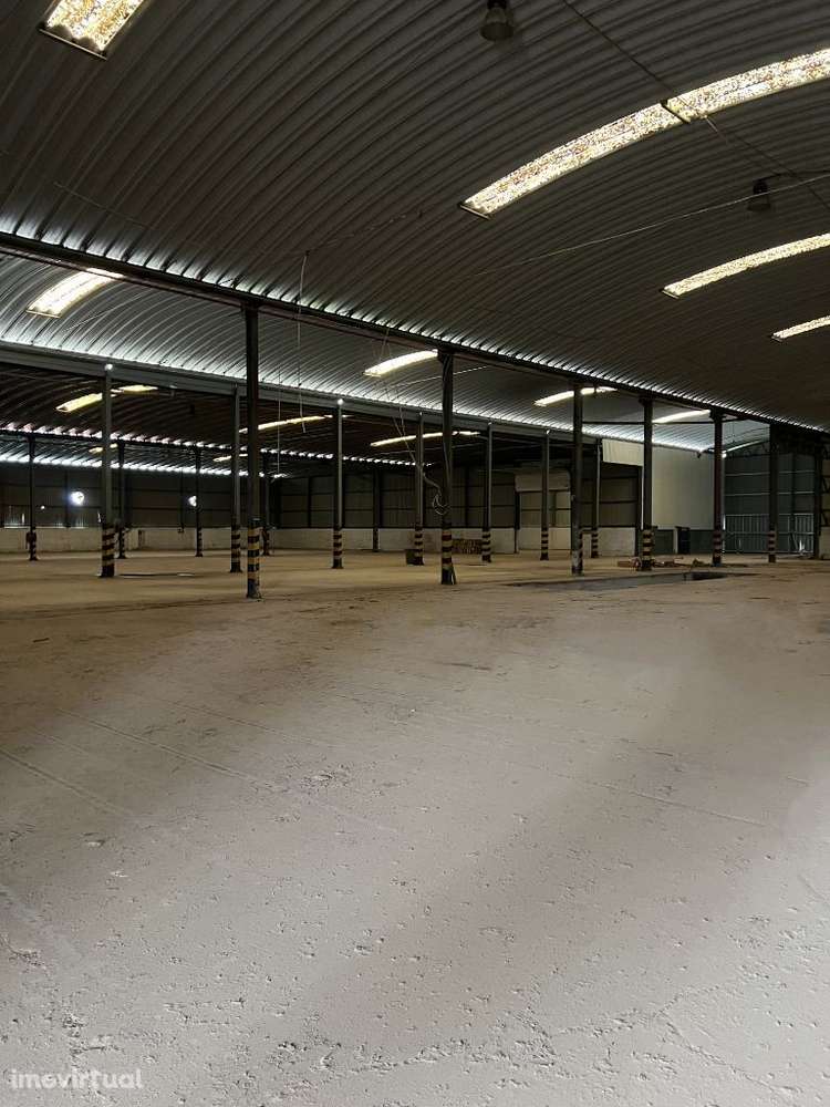 Armazém de 2500m2 em Pq. Industrial da Mitrena Setúbal - Grande imagem: 4/6