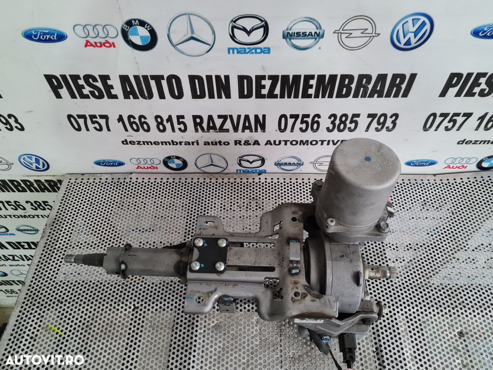 Coloana Ax Volan Directie Servodirectie Electrica Hyundai IX35 Volan Stanga An 2009-2010-2011-2012-2013-2014-2015 Cod 56300-2S200 56345-2S500 Dezmembrez Hyundai IX35 2.0 Benzina 2x4 Cod Motor G4KD An 2009-2010-2011-2012-2013-2014-2015 Volan Stanga - 2