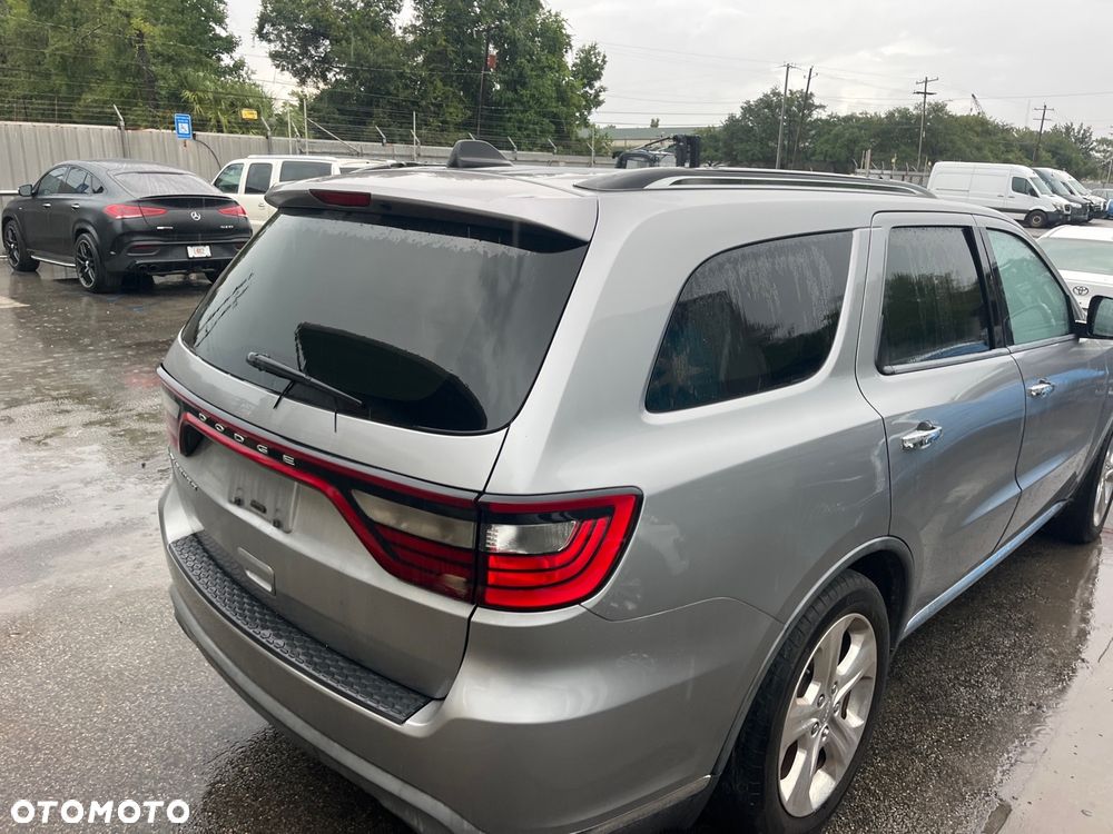 Dodge Durango 2015 photo 2