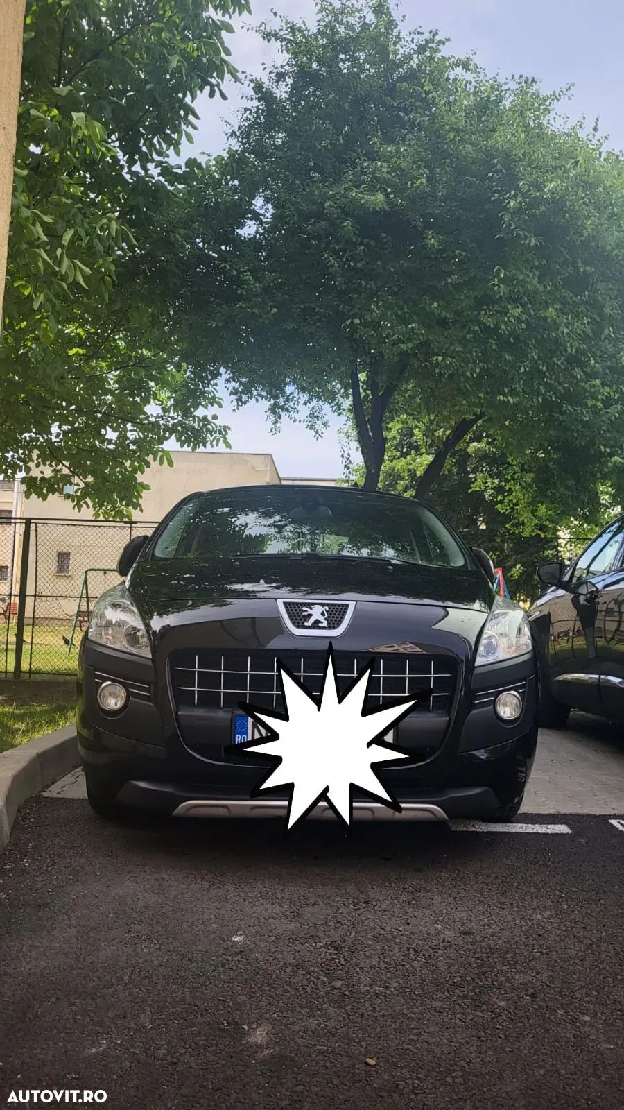 Peugeot 3008 2.0 HDI FAP Premium - 1