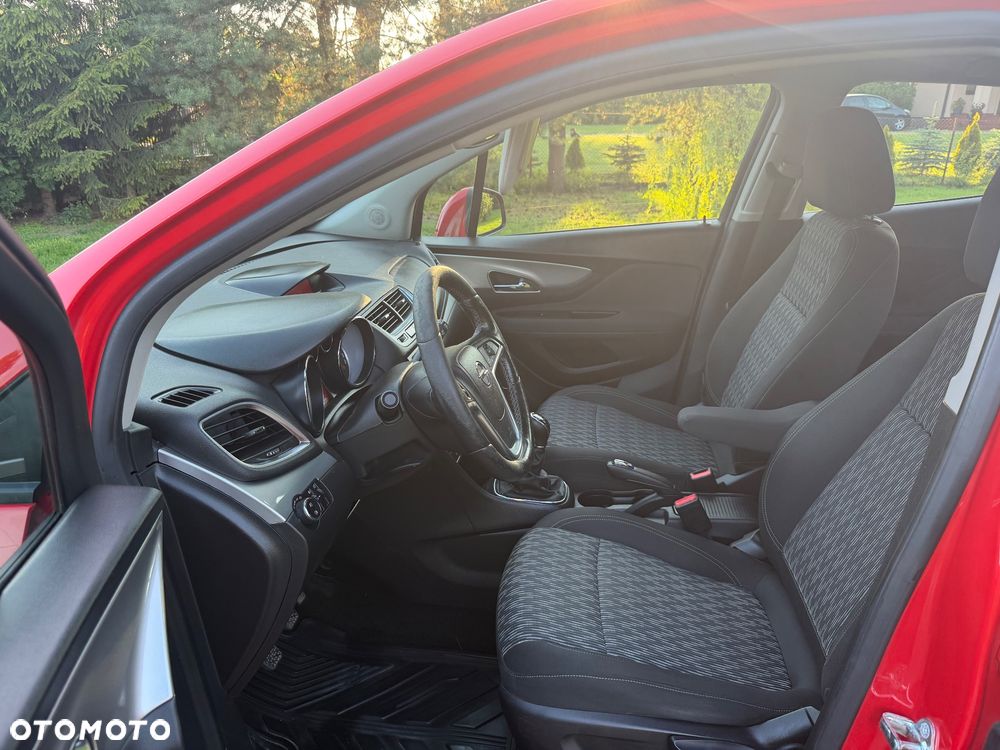 Opel Mokka 1.6 CDTI Cosmo S&S 4x4 - 28
