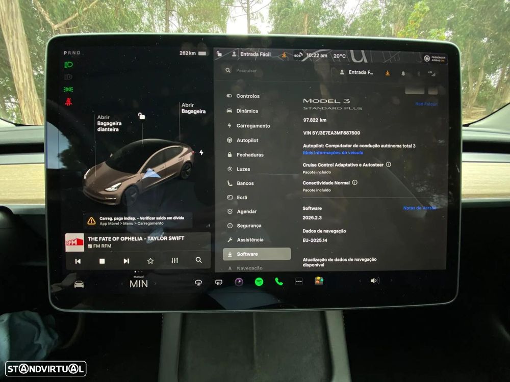 Tesla Model 3 Standard RWD - 18