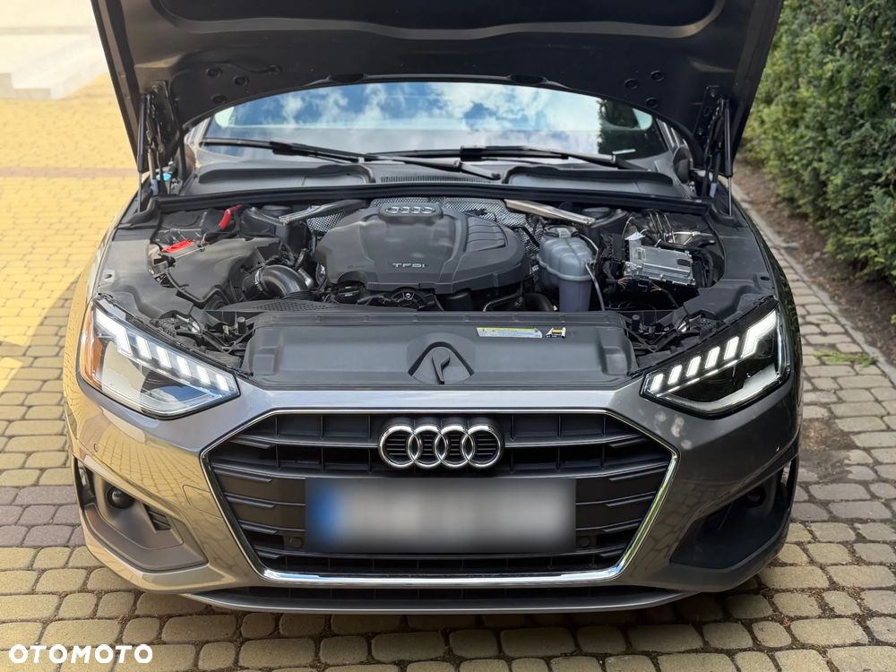 Audi A4 Limousine 35 TFSI Sport S tronic - 8