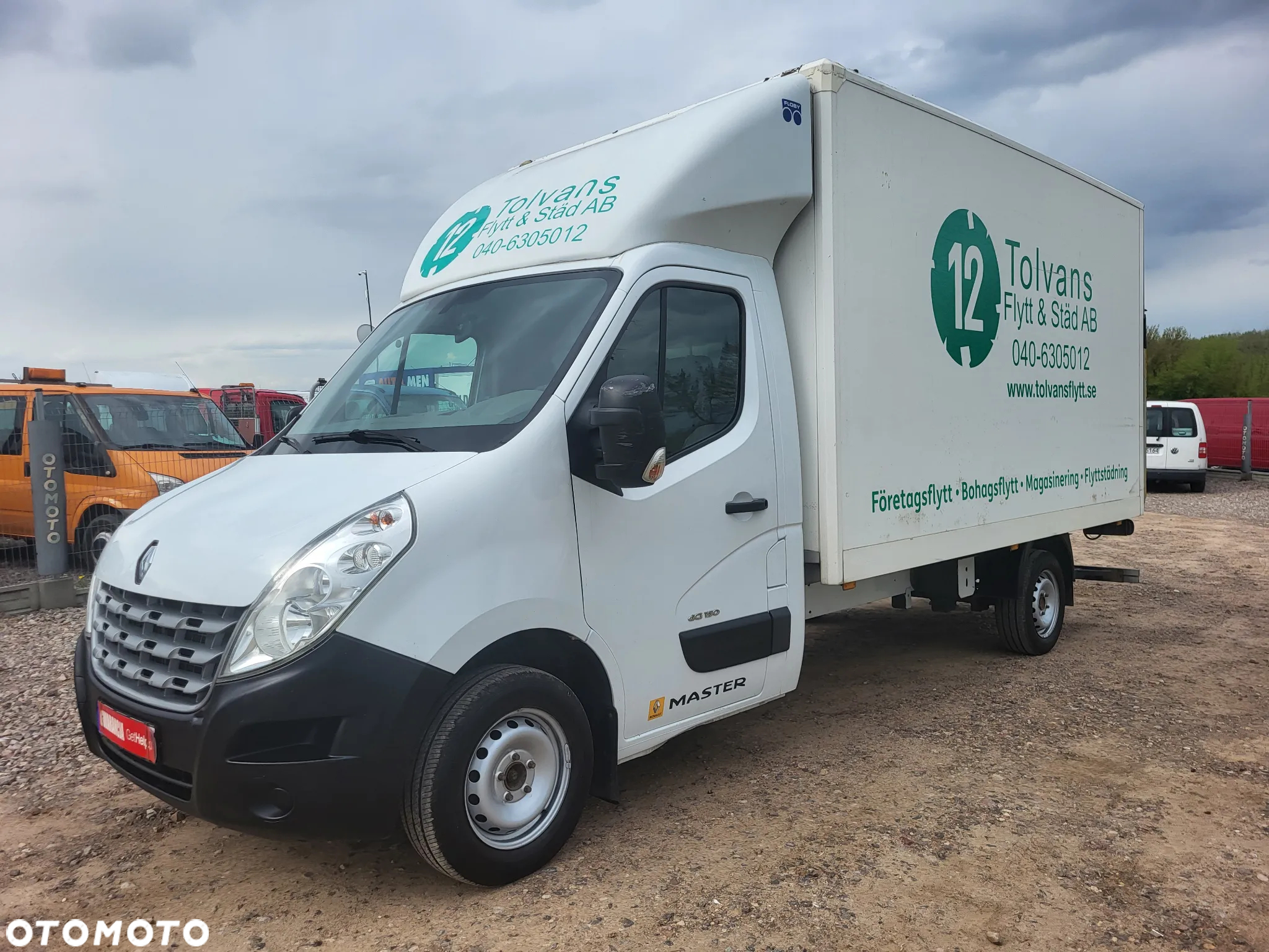 Renault Master - 5