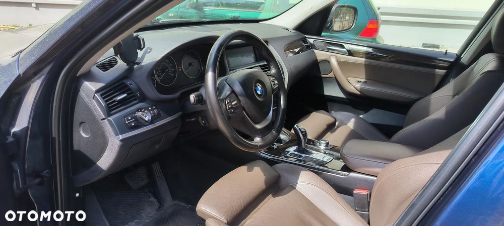 BMW X3 35i xDrive - 17