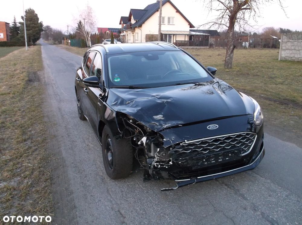 Ford Focus 1.5 EcoBoost Start-Stopp-System ACTIVE VIGNALE - 34