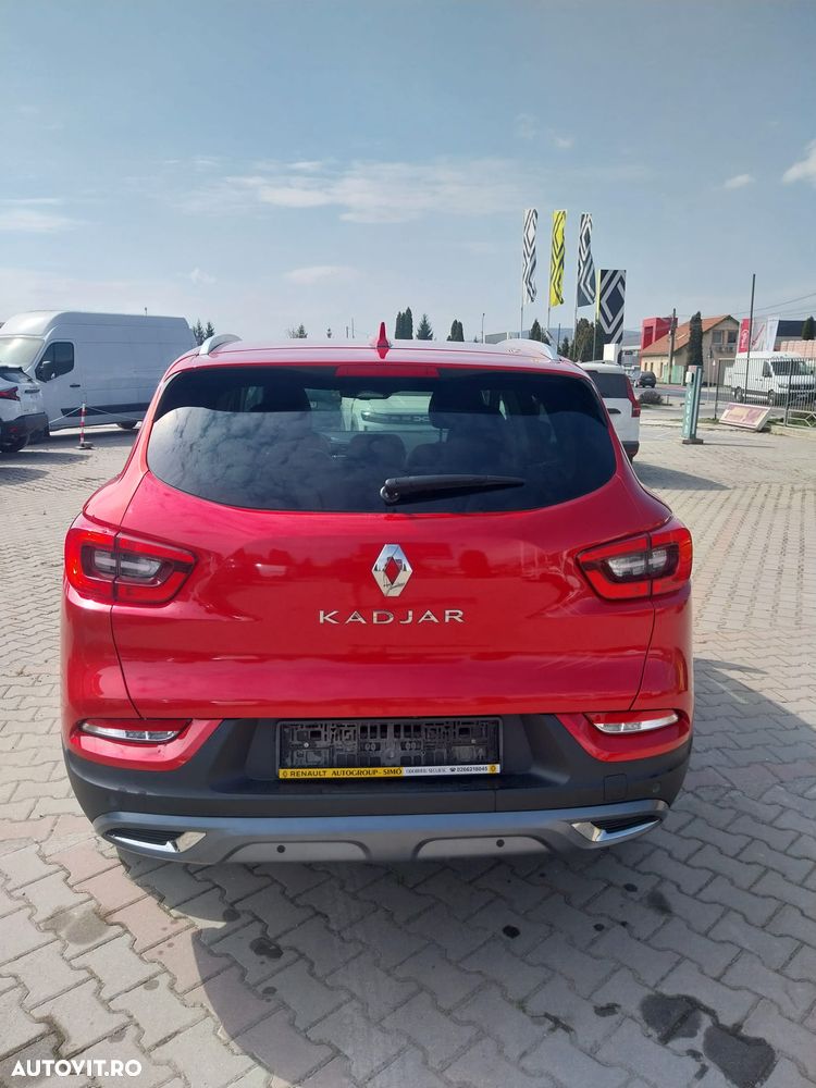 Renault Kadjar TCe 140 GPF Intens - 19