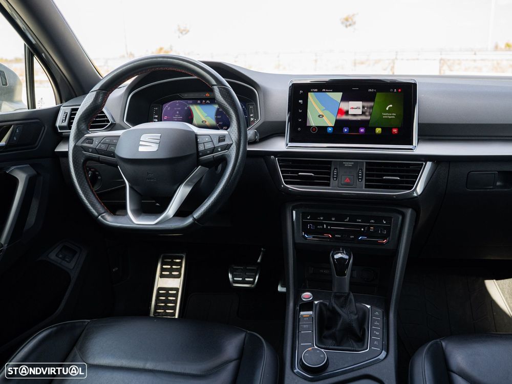 SEAT Tarraco 1.4 e-Hybrid FR DSG - 32