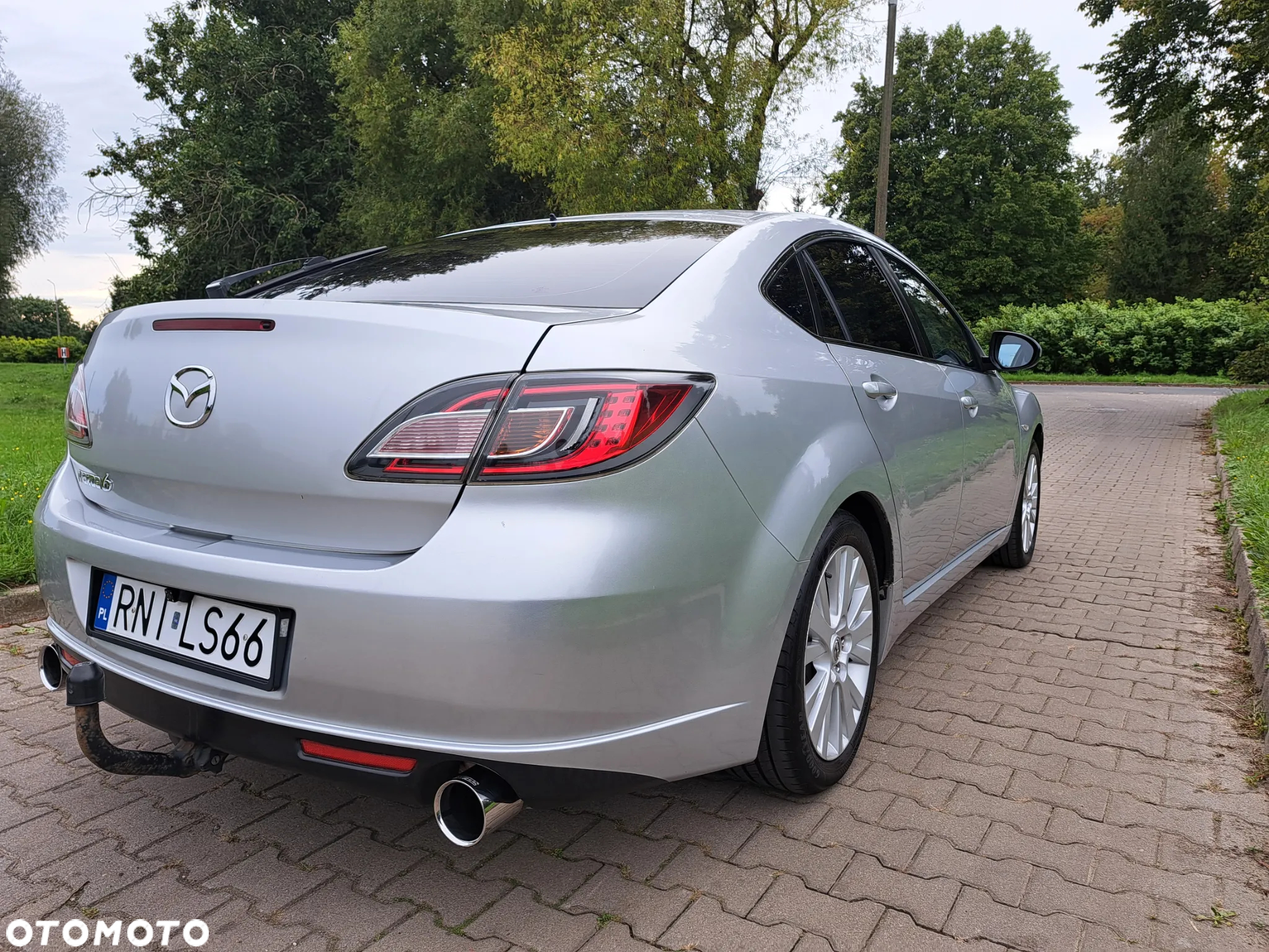 Mazda 6 2.0 Active - 12