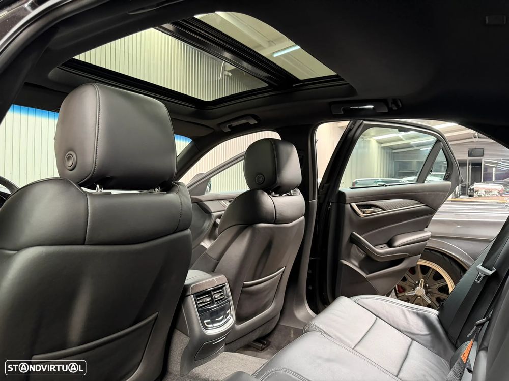 Cadillac CTS 2.0 Turbo AT Premium - 29