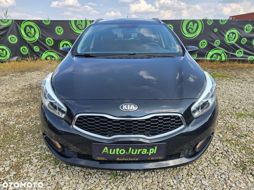Kia Ceed - 2