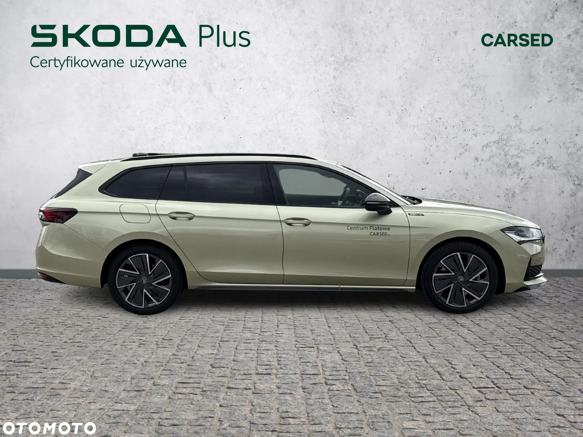 Skoda Superb 2.0 TSI Sportline DSG - 6