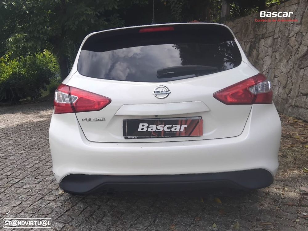 Nissan Pulsar 1.2 DIG-T Acenta Sport - 6