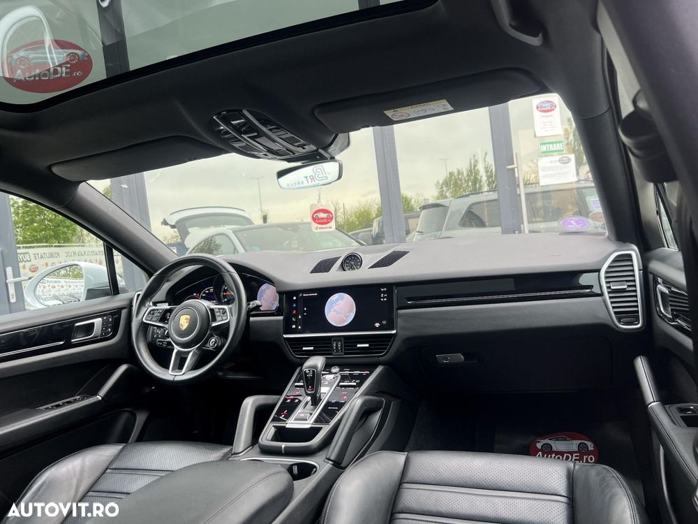 Porsche Cayenne E-Hybrid Tiptronic S - 6