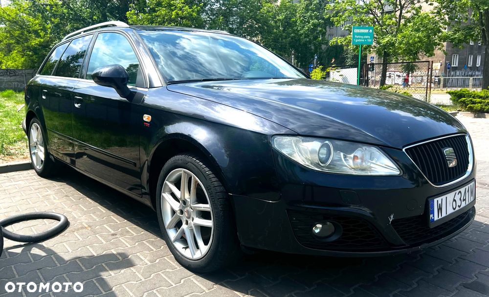 Seat Exeo 2.0 TDI DPF Style - 5