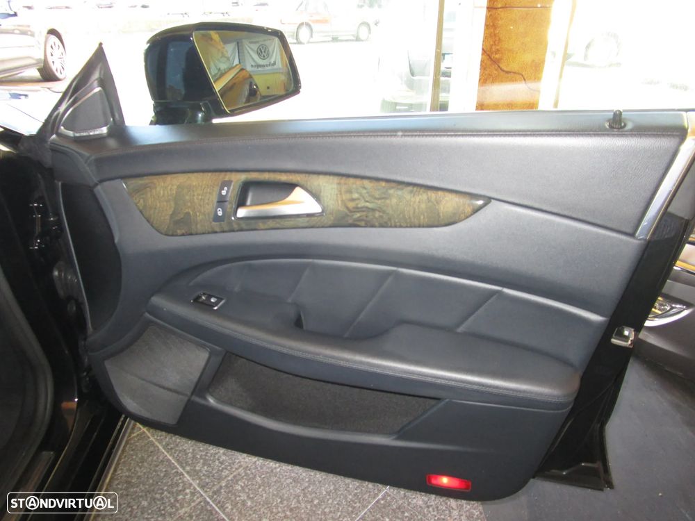 Mercedes-Benz CLS 250 CDi BlueEfficiency Shooting Brake - 24