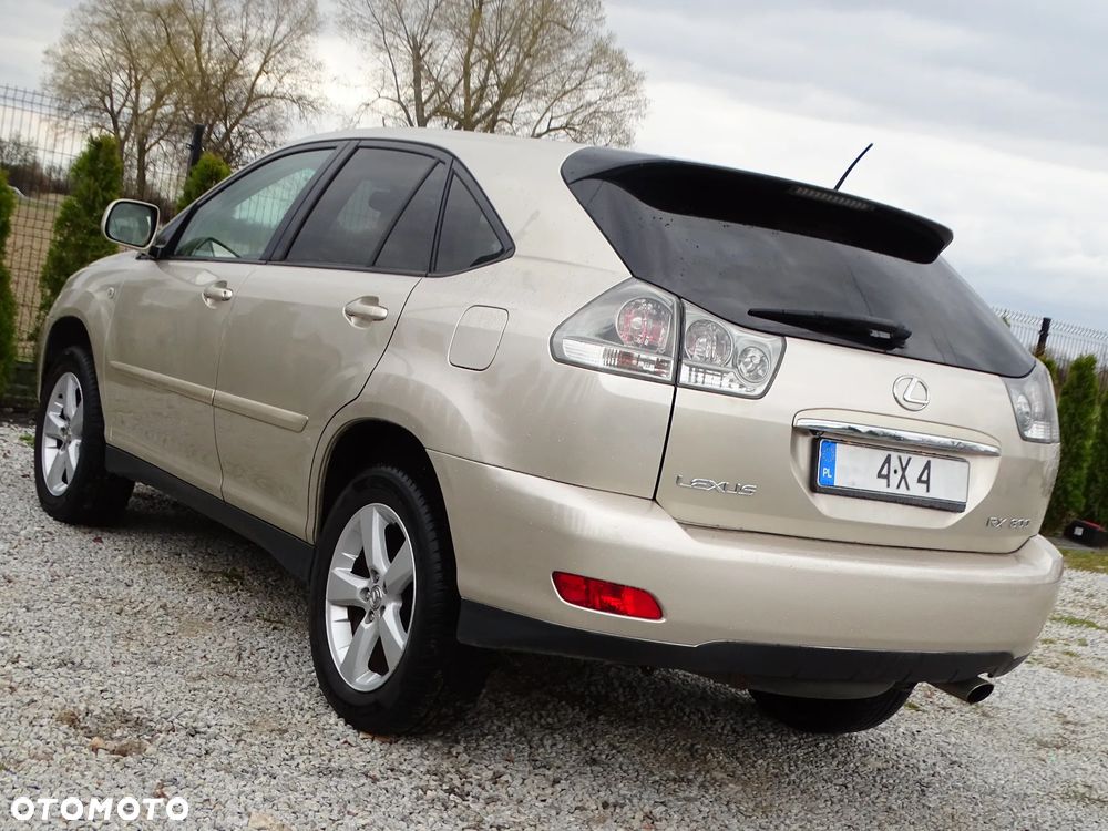 Lexus RX Lux - 3