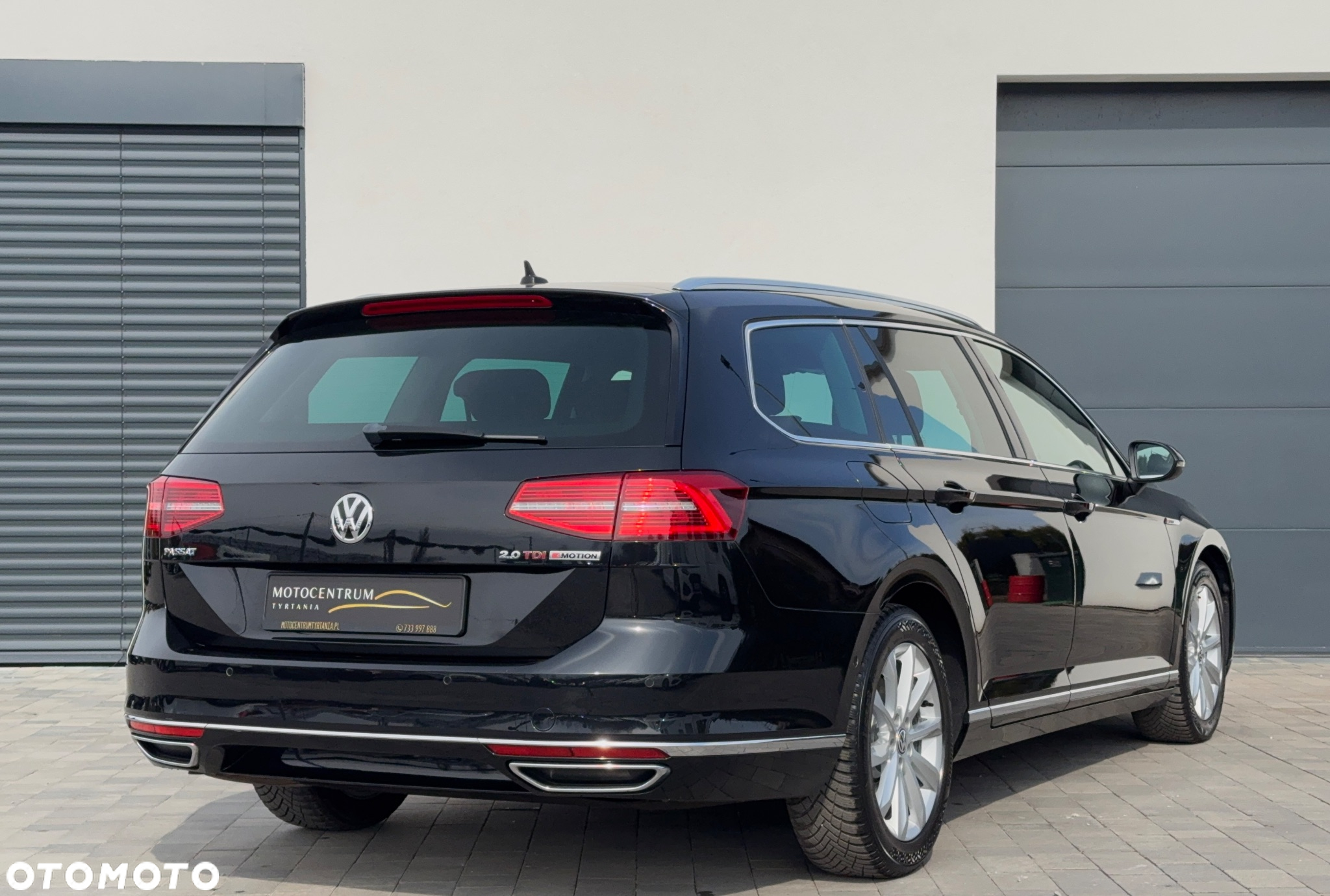 Volkswagen Passat Variant 2.0 TDI SCR 4Motion DSG (BMT) Highline - 5