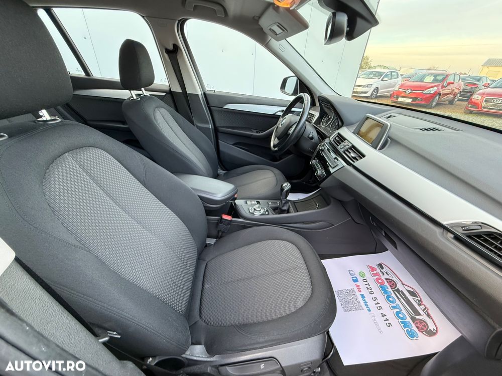 BMW X1 xDrive20d - 6