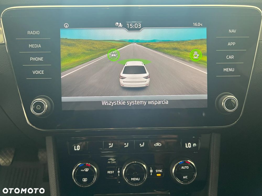 Skoda Superb 2.0 TDI SCR Active - 18