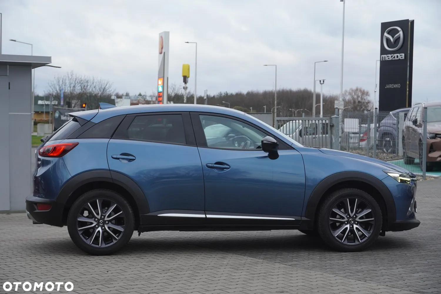 Mazda CX-3 2.0 Skypassion - 32