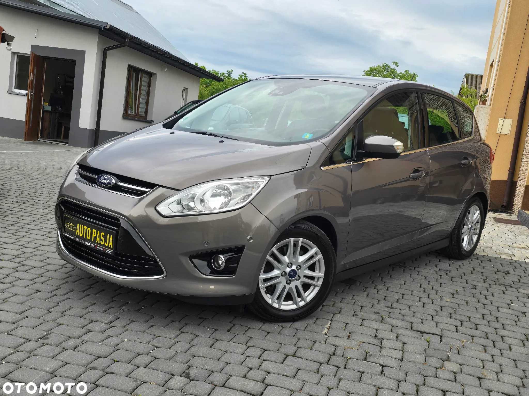 Ford C-MAX 2.0 TDCi Titanium - 2