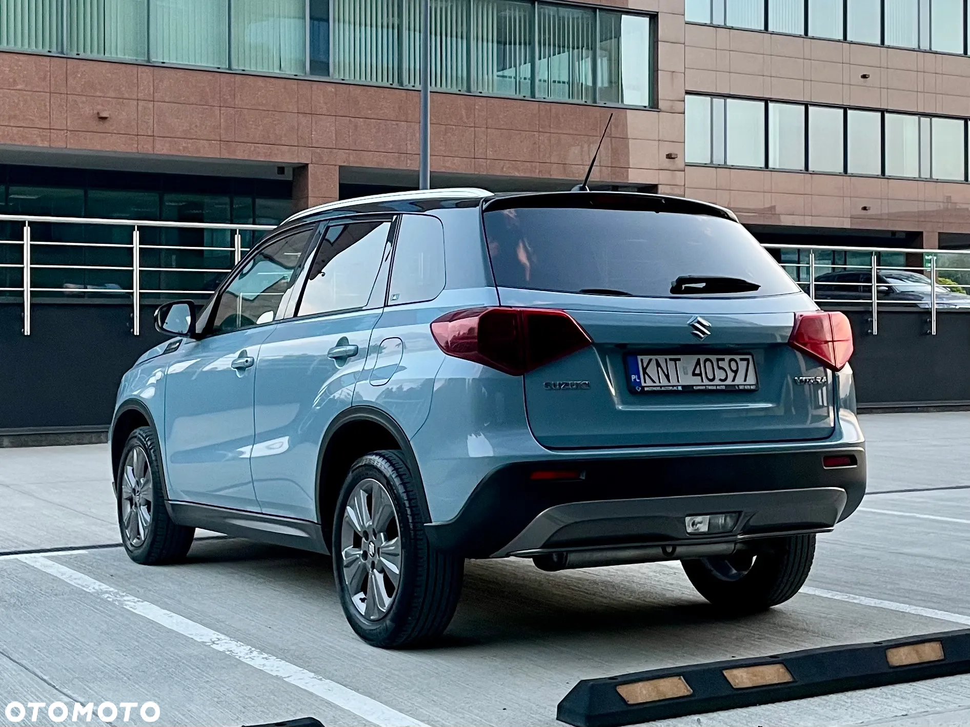 Suzuki Vitara 1.4 Boosterjet Premium 2WD - 5