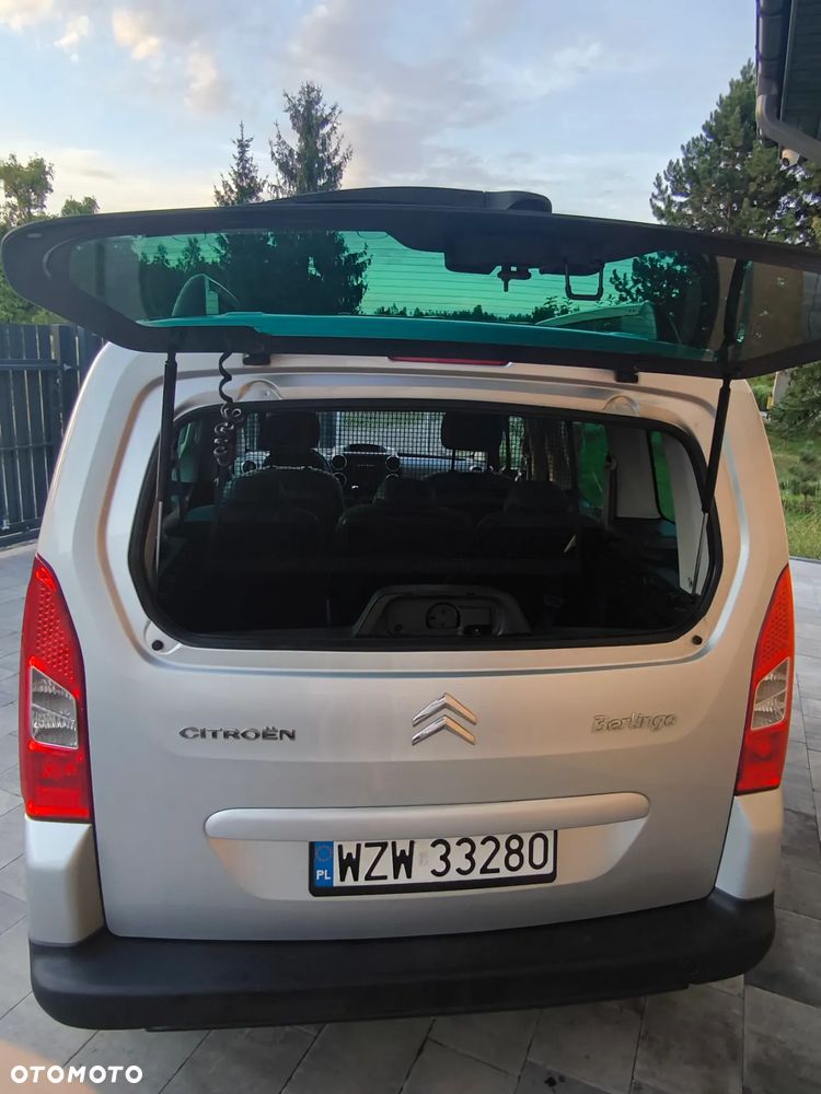 Citroën Berlingo 1.6 VTi 16V Multispace - 20