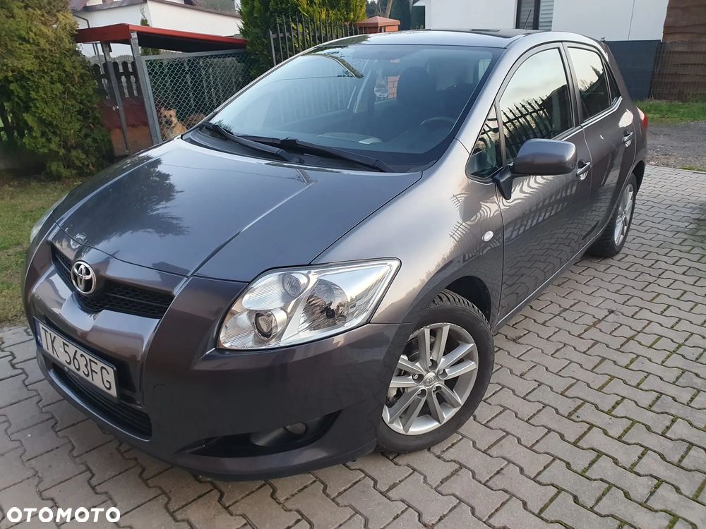 Toyota Auris 2.0 D-4D Edition - 14