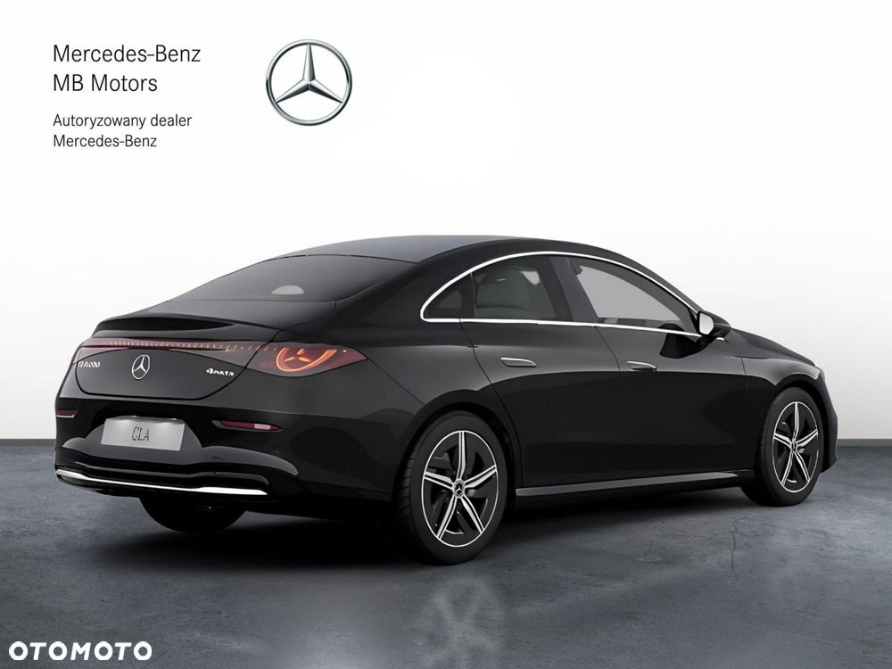 Mercedes-Benz CLA - 3