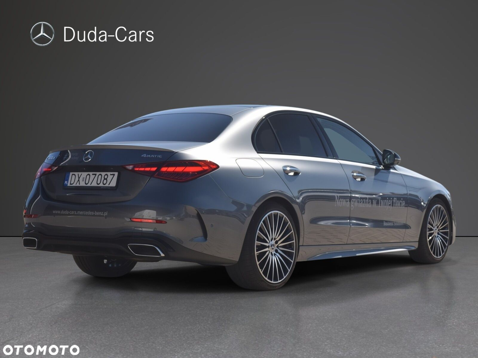 Mercedes-Benz Klasa C - 2
