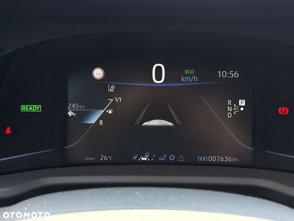 Toyota Mirai - 15