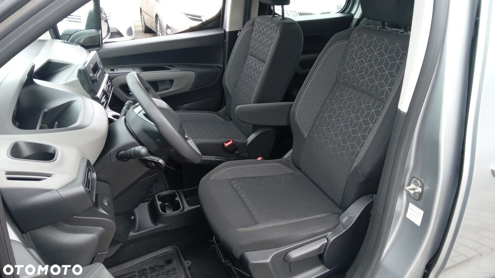 Peugeot Rifter Long 1.2 PureTech Active Pack S&S - 12