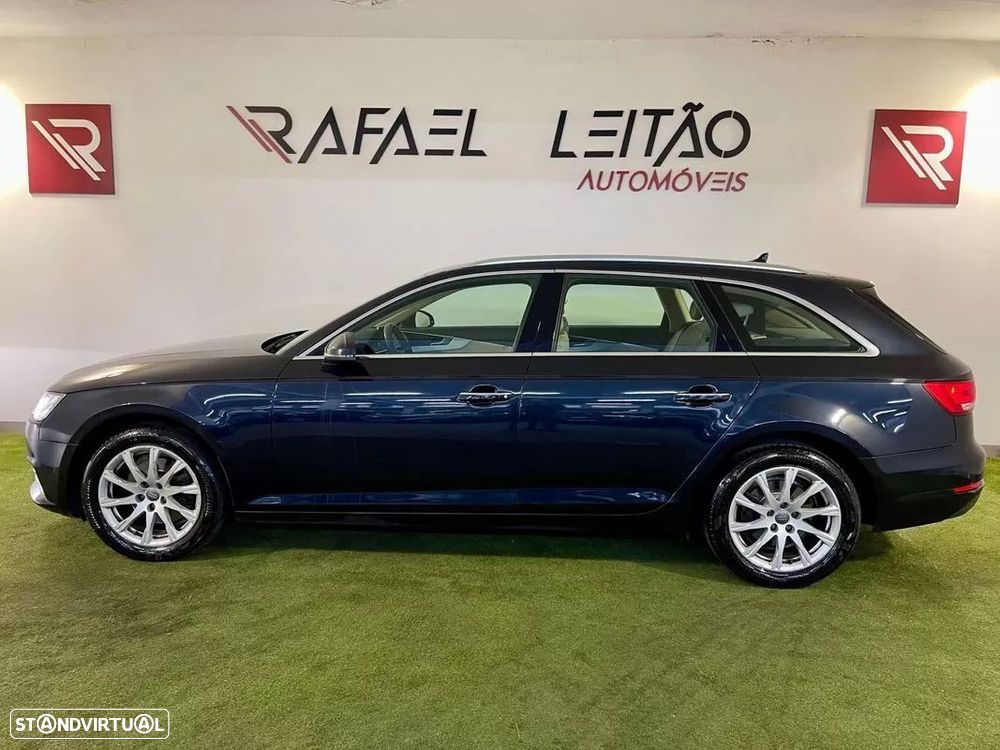Audi A4 Avant 2.0 TDI Advance S tronic - 10