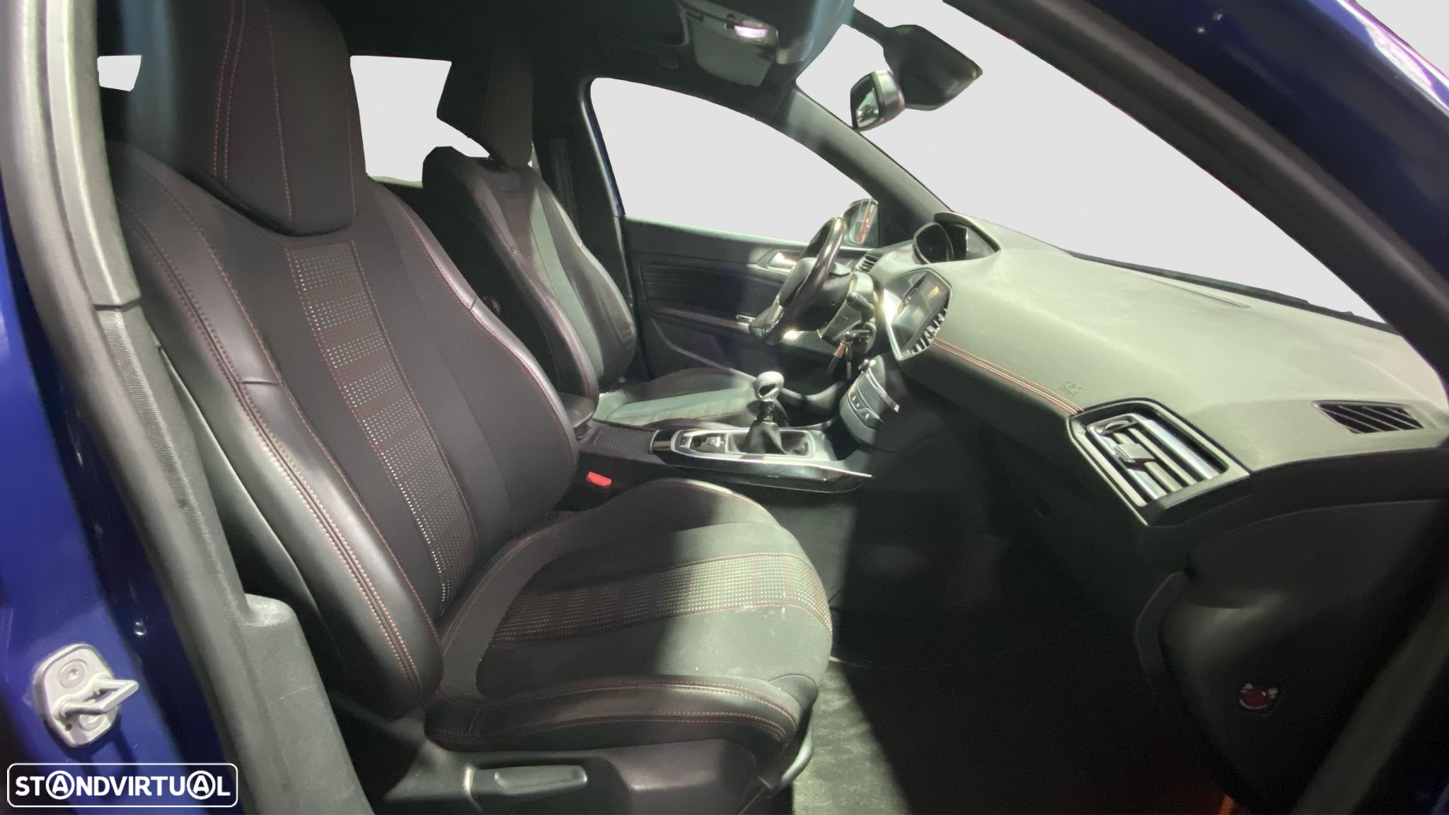 Peugeot 308 SW - 10