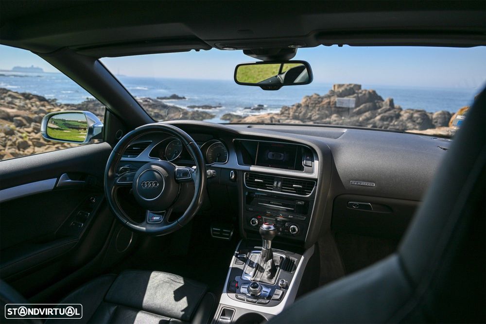 Audi A5 Cabrio - 42