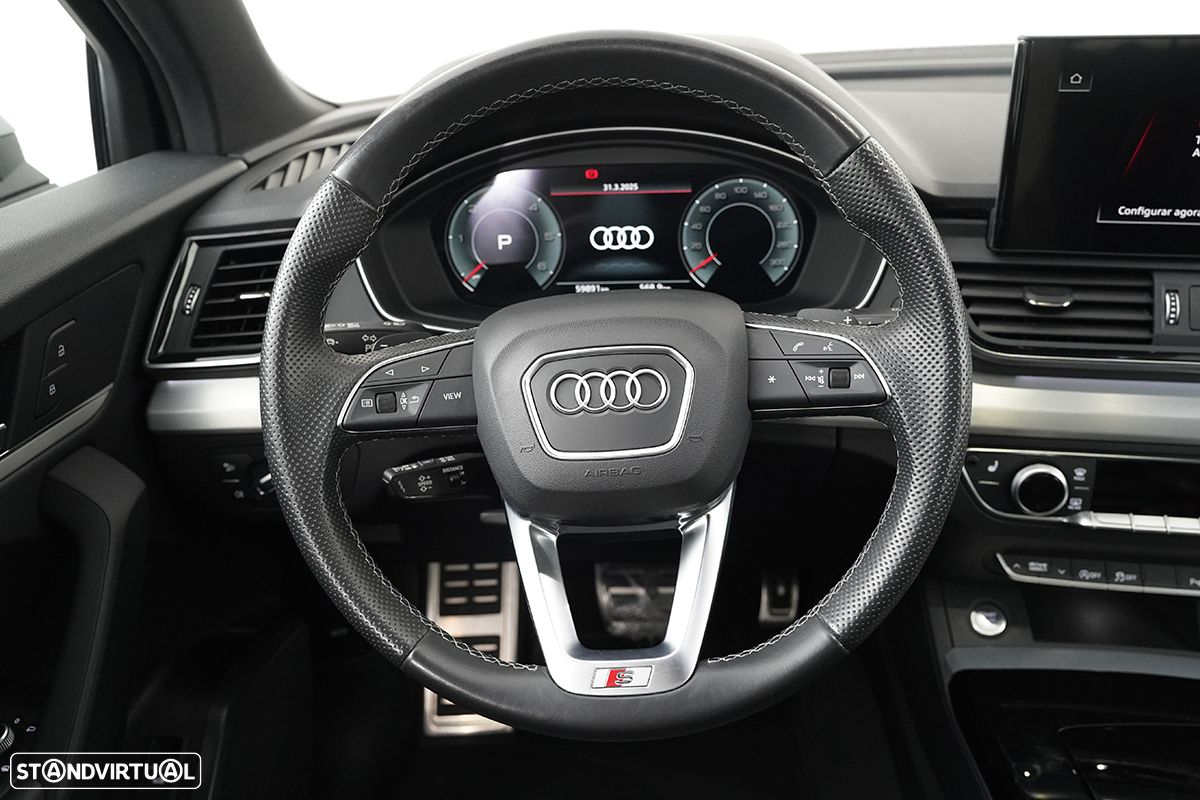 Audi Q5 Sportback 35 TDI S line S tronic - 18