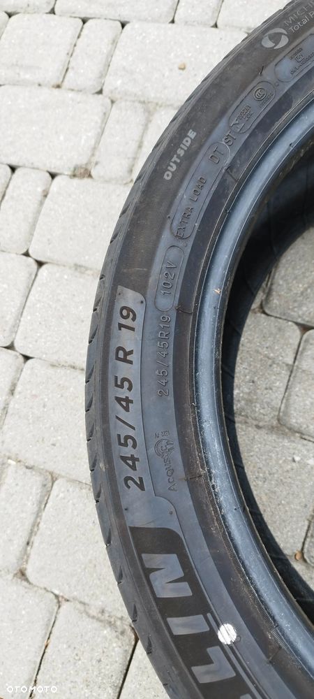 245/45/19 michelin primacy4 - 2