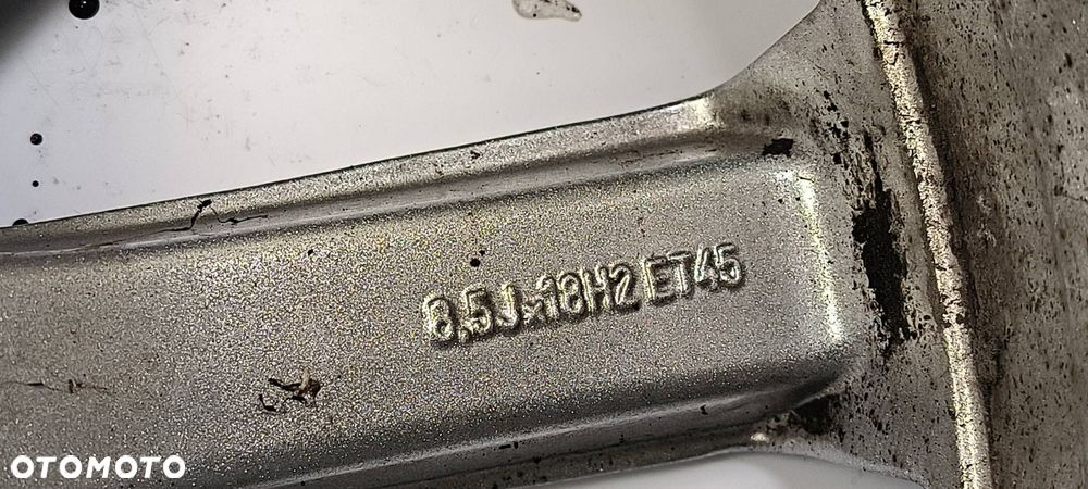 FELGA ALUMINIOWA 18 VOLKSWAGEN PASSAT B8 3D0601025AO - 5