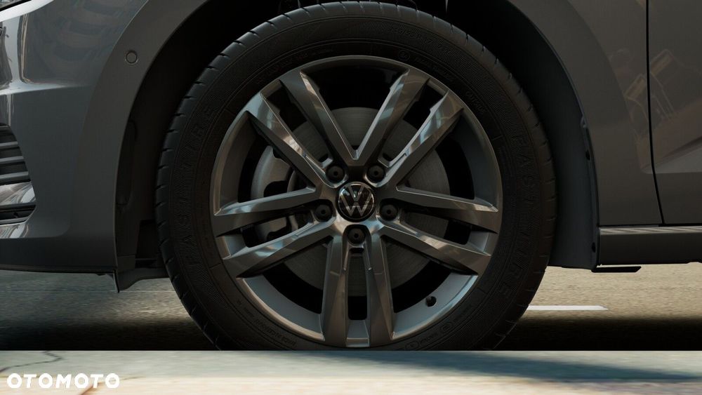 Volkswagen Touran 1.5 TSI EVO Comfortline Plus DSG - 10