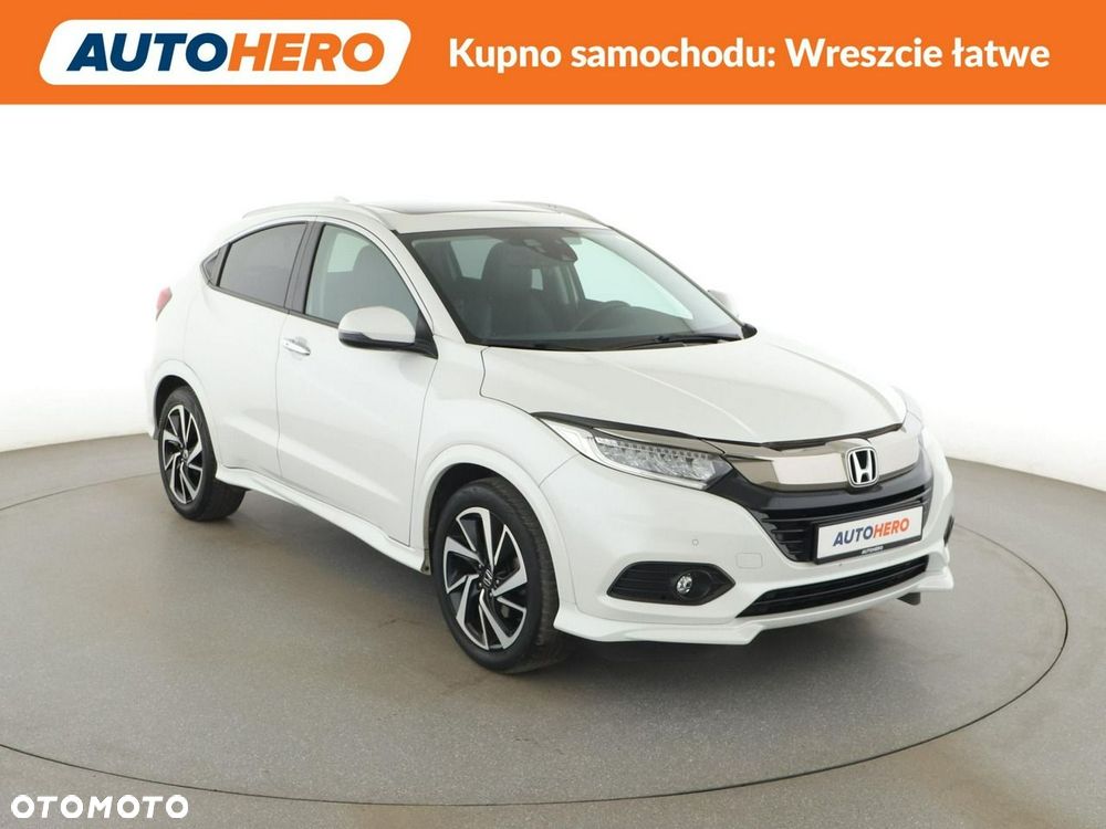 Honda HR-V 1.5 i-VTEC CVT Executive - 11